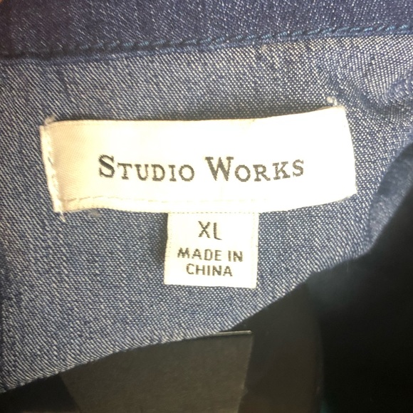 Denim Jacket - Picture 4 of 6